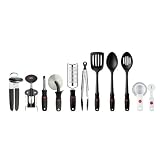 SoftWorks 17-piece Kitchen Tool Set