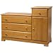 Baby : DaVinci Kalani Combo Baby Dresser - Cherry