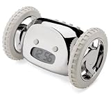 Clocky Alarm Clock