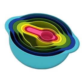 Joseph Joseph Nest 8pc Food Preparation set
