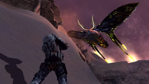 Childrens Toyshop   : Lost Planet: Extreme Condition (Limited Edition Steel Case) (Xbox 360)