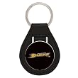 Anaheim Mighty Ducks Leather Keychain