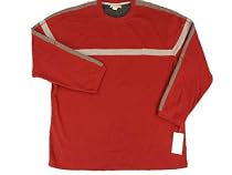 Retrofit Pullover Crew Neck Long Sleeve Shirt