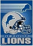 Detroit Lions 11x15 Economy Garden Flag