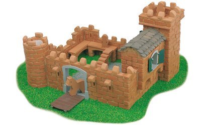 Childrens Toyshop  Toys : Teifoc 34 Castle