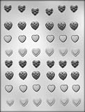 CK Products Mini Heart Assortment Chocolate Mold