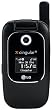 LG CU405 Push To Talk 3G Quad Band GSM Cell Phone AT&T