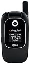 LG CU400 - Cellular phone - AT&T - WCDMA (UMTS) / GSM - black