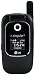 LG CU400 - Cellular phone with digital camera - Cingular - WCDMA (UMTS) / GSM - black