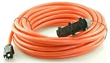 100' Triple Tap Extension Cord, 10-3