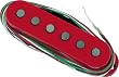 DiMarzio DP116 HS-2 Guitar Pickup, Green