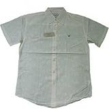American Eagle Ladies High Quality and Stylish grey short sleeve shirt blouse by American Eagle