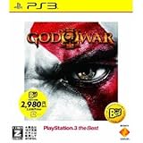 SONY GOD OF WAR 3 PlayStation 3 the Best for PS3 [Japan Import]