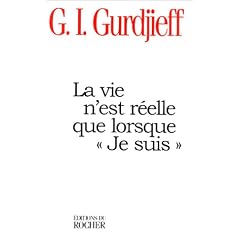 La Vie n'est r�elle que lorsque "je suis"
