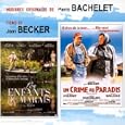 Un crime au Paradis / Les Enfants du Marais (bof)