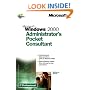 Microsoft Windows 2000: Administrator's Pocket Consultant (It-Administrators Pocket Consultant)