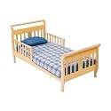Delta Children's Products Sleigh Toddler Bed - Natural