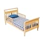 Delta Children's Products Sleigh Toddler Bed - Natural