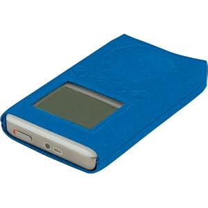 Kensington 33183 Microfiber Sleeve for 3rd Generation 40GB iPods