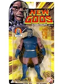 DC Direct New Gods Series 1 Action Figure Darkseid by 