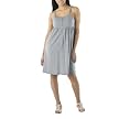 Juniors' Mossimo Supply Co. 2fer Dress - Heather Grey