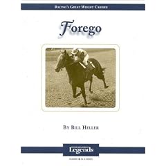 Forego (Thoroughbred Legends)