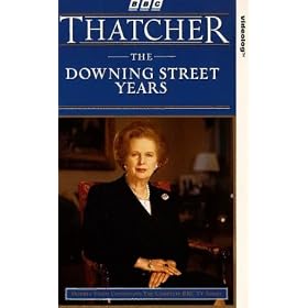 Thatcher-Downing Street Years [VHS] [1993]