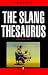 Book Slang Thesaurus, The Penguin (Dictionary, Penguin)