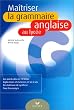 Ma�triser la grammaire anglaise au lyc�e