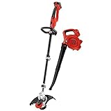 UPC 885911329378 product image for Black & Decker LCC420 String Trimmer and Sweeper Lithium Ion Combo Kit, 20-volt | upcitemdb.com