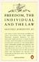 Freedom, the Individual and the Law (Penguin Law S)