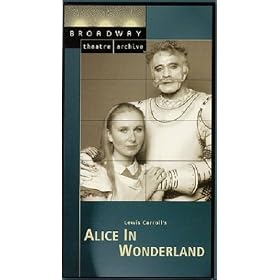 Alice in Wonderland (Broadway Theatre Archive) [VHS]