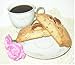 Gourmet Food : 8 pieces Unfrosted CINNAMON PECAN Biscotti