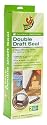 Duck Brand 1402601 Double Draft Complete Seal Set, 2-Count