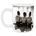 Sitting down on the job - Mug - Standard Size