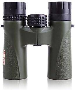 XIAOHM BIJIA 12 mm Binoculars HD BAK4 Generic /Roof Prism /High Definition /Waterproof 86m/1000m Central Focusing