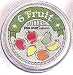 Metal Fruit Pie and Cookie Cutter Set