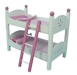 18 Inch Doll Crown Collection Bunk Bed