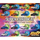 Super Eurobeat Presents Initial D Special Stage Original Sound Tracks
