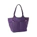 Small In-Flight Tote Purple