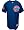 Chicago Cubs Alternate Royal Authentic MLB Jersey - 40 (Medium)