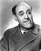Alastair Sim 12x16 B&W Photo or Canvas Print (Tongue Sticking Out)