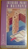 Video: Medium picture for Interior Paint & Wallpaper. Step By Step Video Instruction Complete Instruction for Painting Rooms & Hanging Wallcoverings. Special Sections on Borders, Stencils, & Wallpaper Reapair