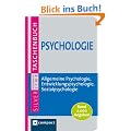 Psychologie: Allgemeine Psychologie, Entwicklungspsychologie, Sozialpsychologie. Rund 2.000 Angaben. Compact SilverLine
