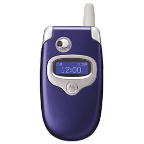 Motorola V330 - Cellular phone - GSM