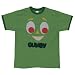 Search : Gumby - Face Ringer T-Shirt