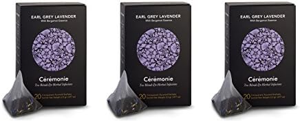 Earl Grey Lavender Tea - 3 Pack