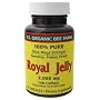 YS Royal Jelly/Honey Bee - Royal Jelly, 2000 mg, 75 capsules