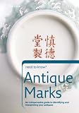 Collins Need To Know? - Antique Marks