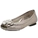 Apparel : Me Too Women's Nolano Peep Toe Flat